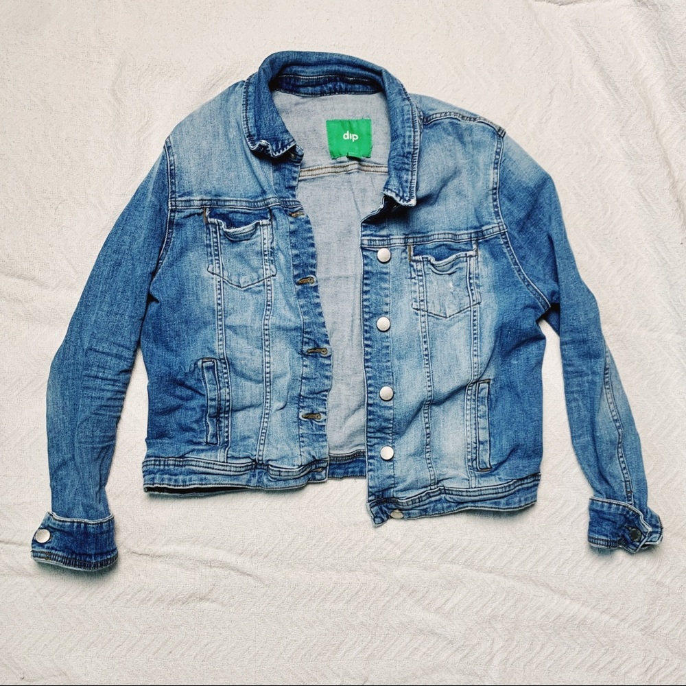 Denim jacket